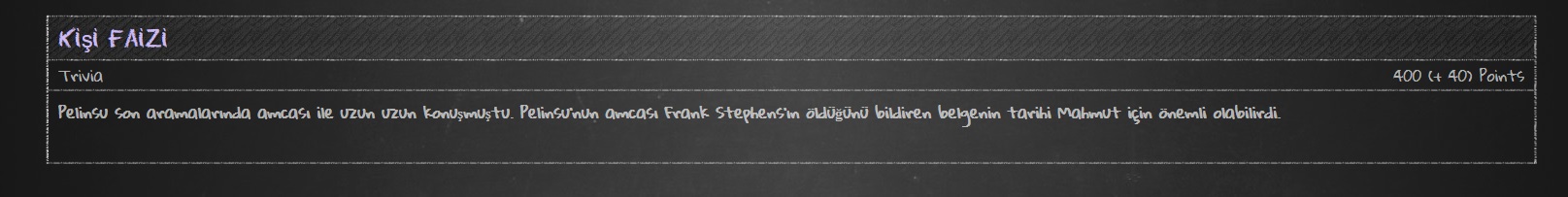 Challenge description